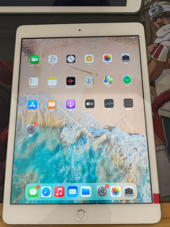 #咸鱼特价优选のiPad 2019 128...