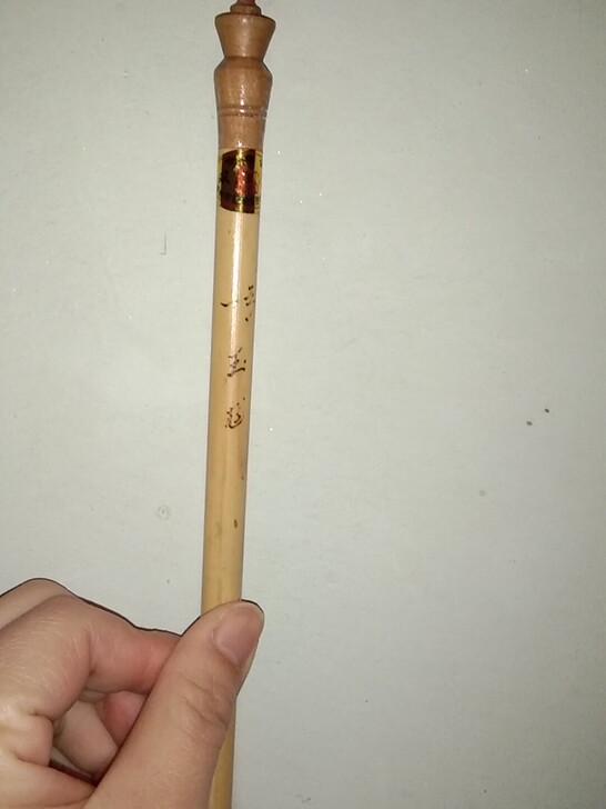 莱州市苗家长胜笔庄一号玉龙出峰5.4厘米，...