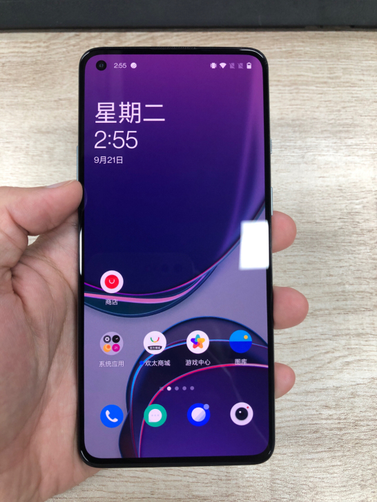 现货 一加8T 国行全网通5G  8+12...