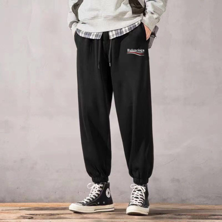 BALENCIAG巴黎世家休闲卫裤