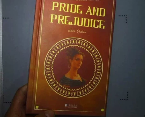 傲慢与偏见Pride and Prejud...
