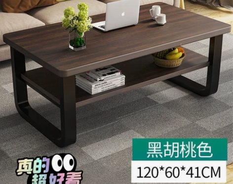 茶馆倒闭不做了还有10来件库存全新茶几家用...