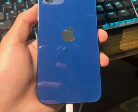 iphone 12 蓝色 64G 美版 原...