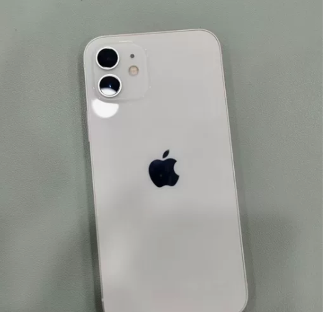 苹果12 是256G国行自用机。电池87。...