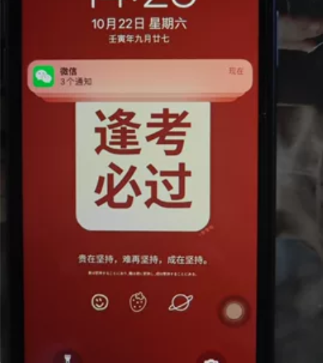 女生自用苹果11，256G，国行，三网通，...