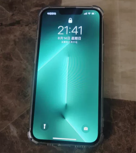 二手苹果13por  iphone XR改...
