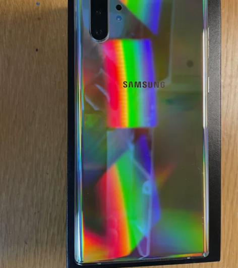 【手机】自用三星 Galaxy Note ...