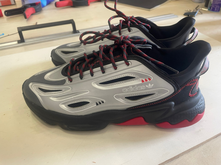 adidas 阿迪达斯 三叶草 ozwee...