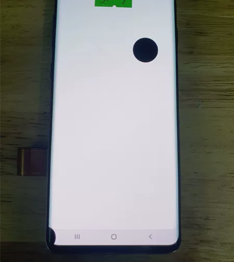 三星s10原装屏幕总成  带框 一个屏幕一...