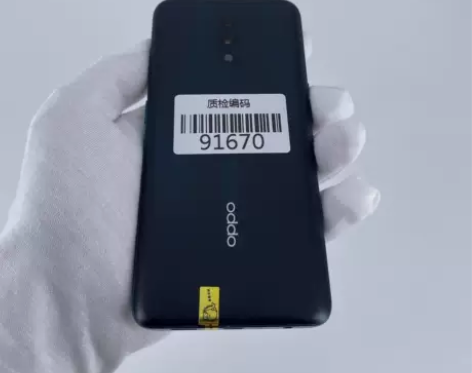 OPPO Reno 雾海绿 8+256G ...