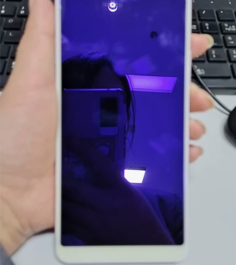 vivo  x20手机，仅换过屏幕，其余均...