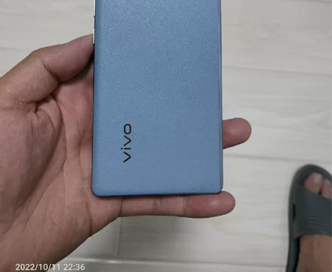 vivo X FOLD折叠屏手机，稀缺蓝色...
