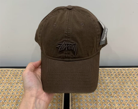 闲置全新斯图西stussy小众潮牌男女同款...