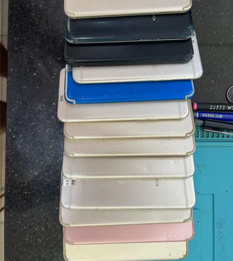 OPPO R9s  ViVO X9s 工作...