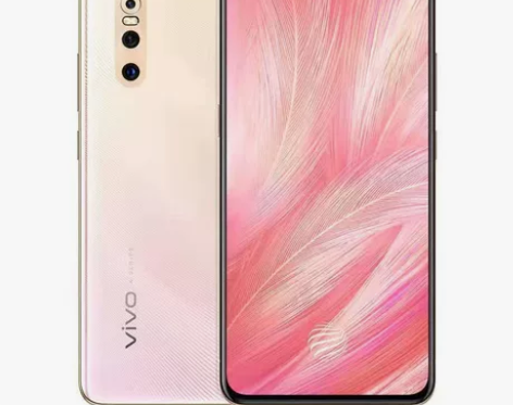 二手手机vivoX27 8+256G全面屏...