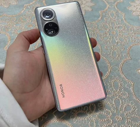 荣耀50 99新  8+256G 全原装 ...