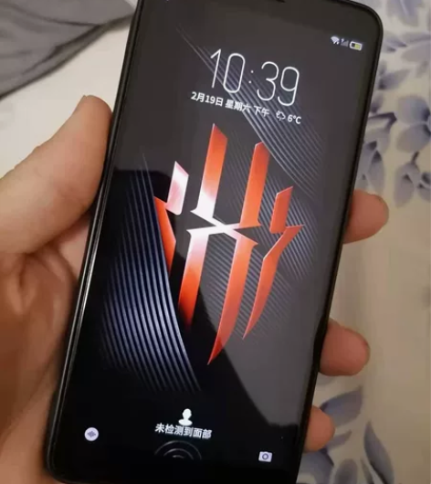 努比亚红魔2代MA95新RS游戏学习手机8...