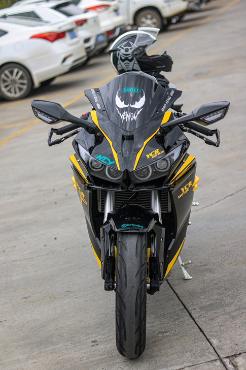 刀锋400跑车 非台荣gp，飞鹰250，小...