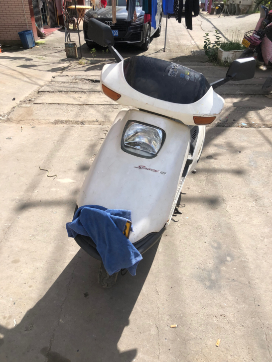 转让摩托车