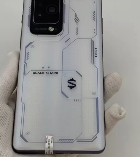 低价出，黑鲨5pro8+256g天宫白 图...