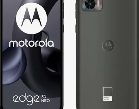 摩托罗拉Moto Edge 30 NEO ...