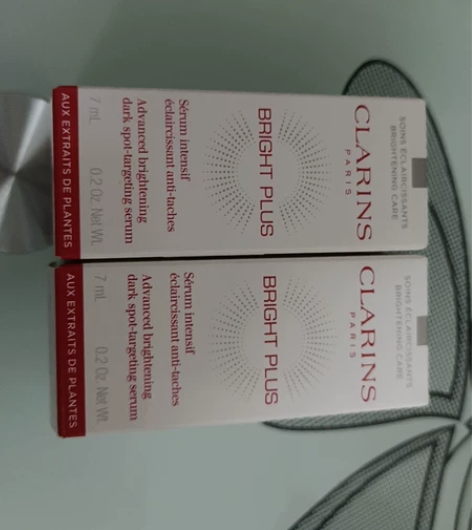 娇韵诗淡斑精华 7ml*2，70打包包邮 ...