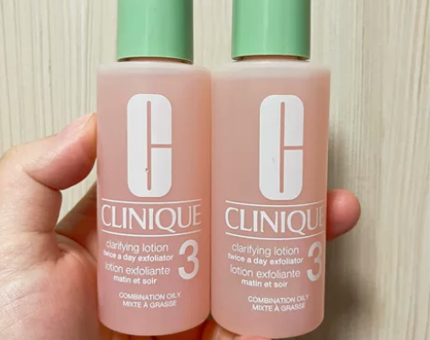 【三瓶价】倩碧3号爽肤水油皮二次清洁毛孔化...