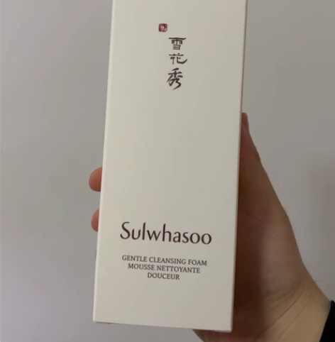 雪花秀顺行洁面 雪花秀顺行氨基酸洗面奶洁颜...
