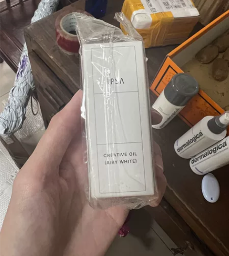ipsa晶透柔光底油 粉底伴侣 全新未开封...