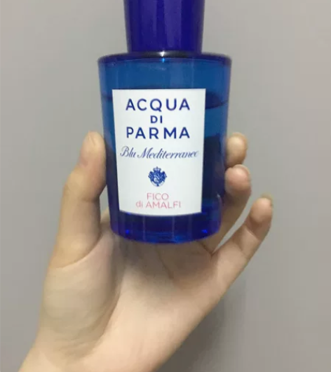 帕尔马无花果香水 75ml规格，余量如图，...