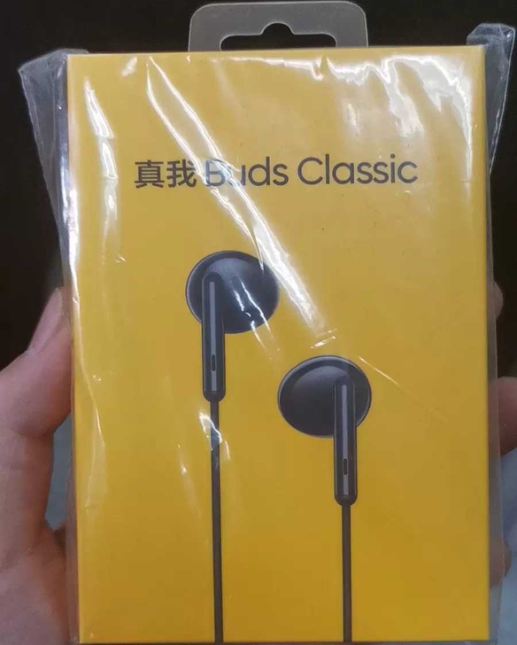 真我耳机 全新 真我新品 realme 真...