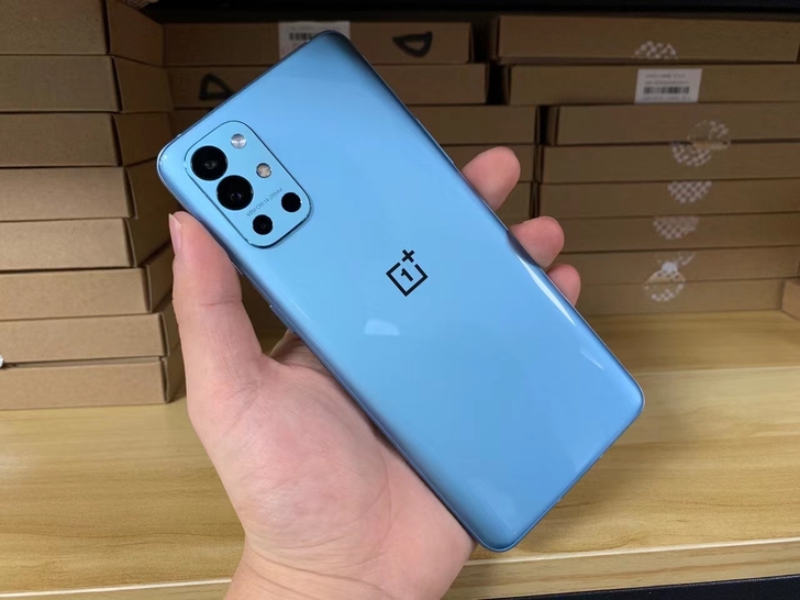 一加9R 未激活，99新，裸机，