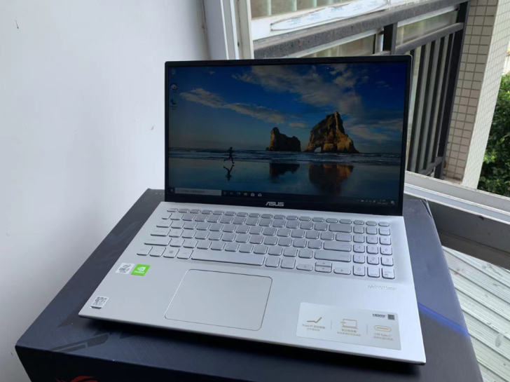 华硕Vivobook笔记本电脑 商务游戏笔...