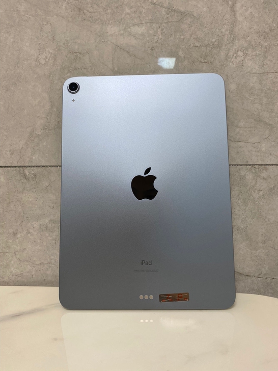 2020款iPad Air4 64g蓝色激...