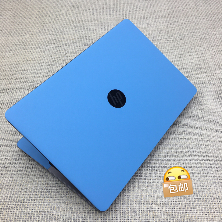 i7四核游戏本 惠普手提电脑 15.6寸轻...