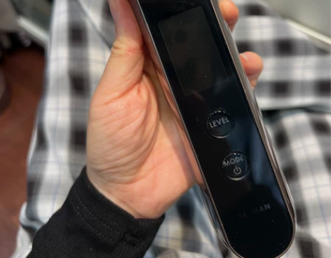 雅萌水光钻射频美容仪HRF- 10T家用射...