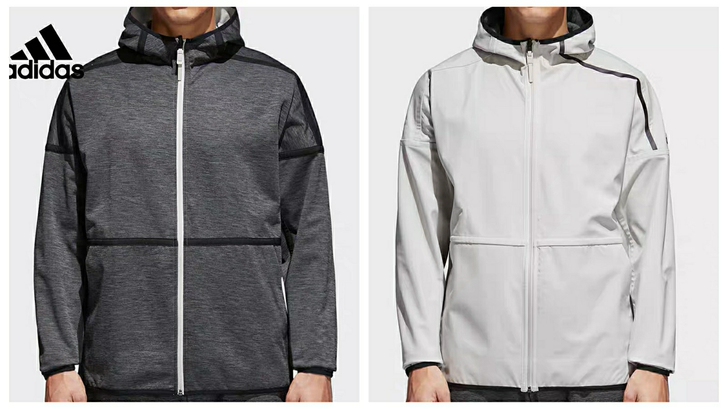 阿迪达斯adidas ZNE 双面穿两面穿...