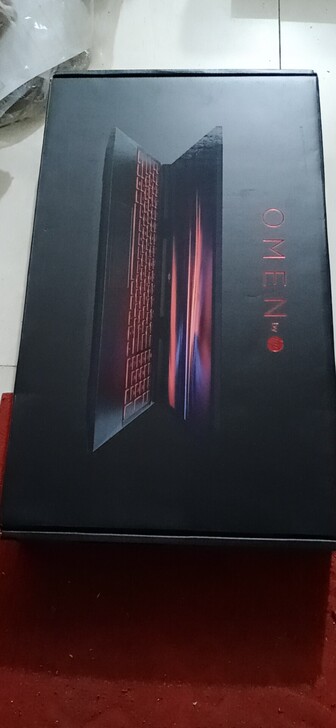 惠普暗影精灵五包装盒HP暗影精灵纸箱