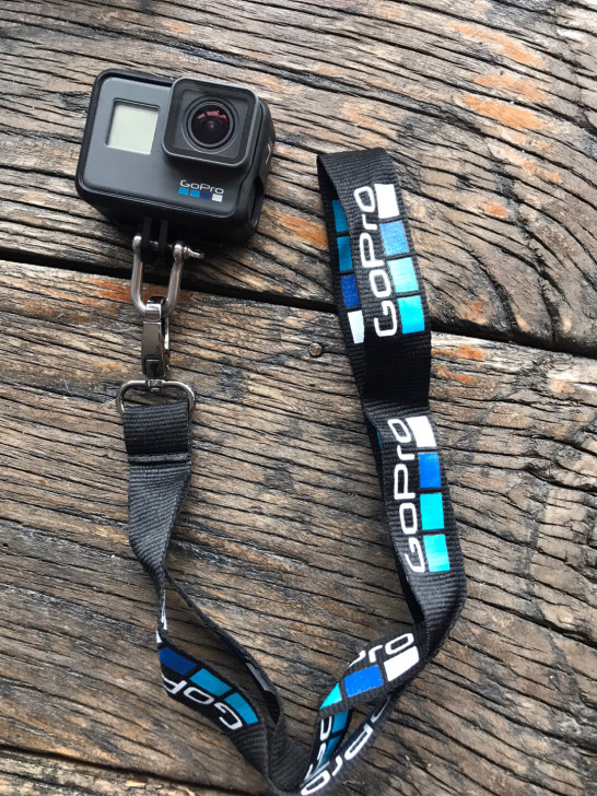 Gopro相机手机钥匙胸牌工作牌防水袋挂绳...