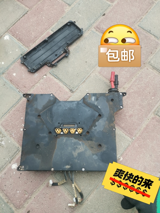 极飞18款p30拆机件，要啥拆啥，价格不高...