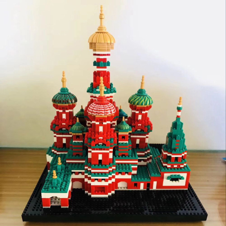 LEGO/乐高 建构拼插积木