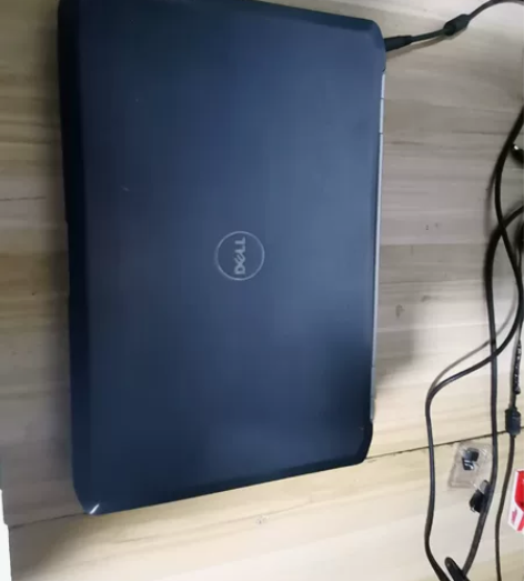 dell笔记本电脑  e5520   i5...