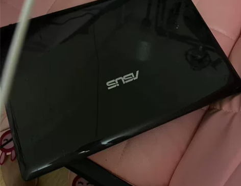 华硕k43u闲置 充电口摔过接触不良 可以...