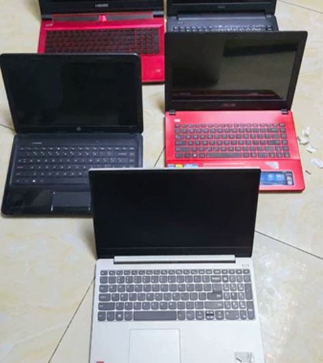 大量办公 学习 游戏 笔记本处理，原装无修...