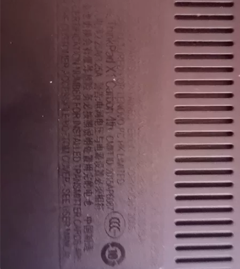 联想ThinkPad X1 Carbon ...