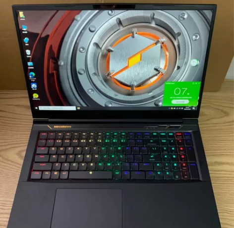 机械革命 17寸144 i7六核6g显卡游...