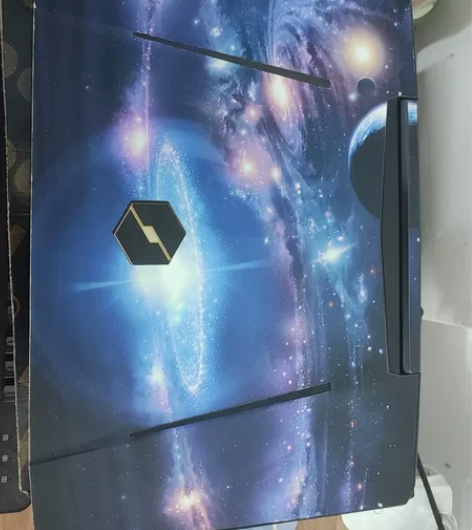 自用机械革命深海泰坦x6ti-s 固态:1...
