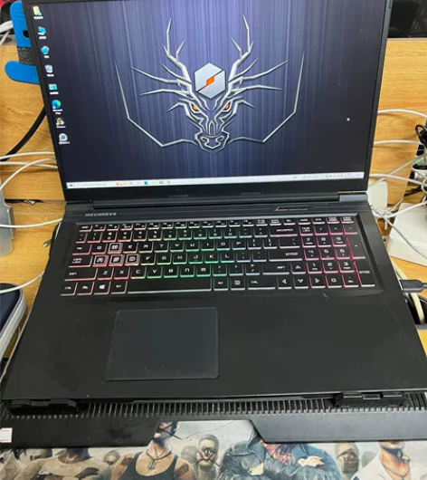 机械革命 深海泰坦x3  游戏本 16+1...