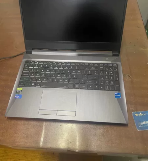 雷神 T8000 游戏笔记本 原包装  i...