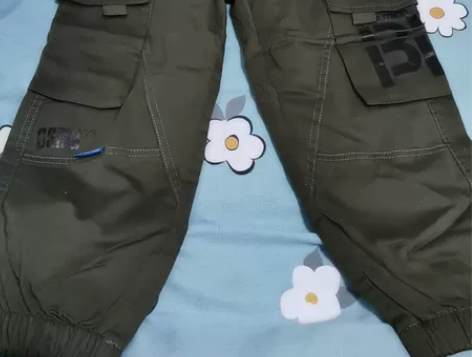 全新工装裤，130码，质量特好，内里加纯棉...